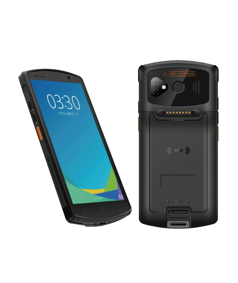 M2 συν 4G έξυπνο handheld PDA τερματικό