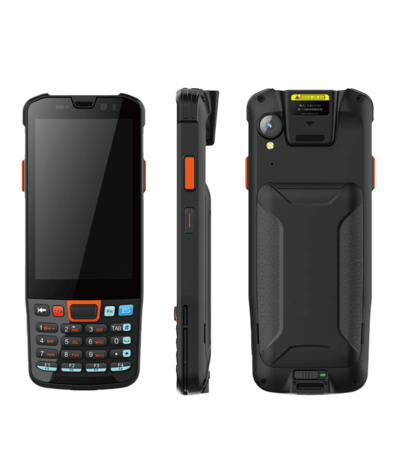 M4 Plus Supreme Slim PDA Τερματικό