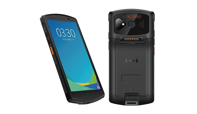 M2 συν 4G έξυπνο handheld PDA τερματικό
