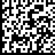 Μήτρας δεδομένων barcode example