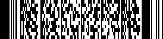 Το PDF417 barcode example