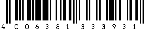 UPC-Α / EAN-13 barcode example