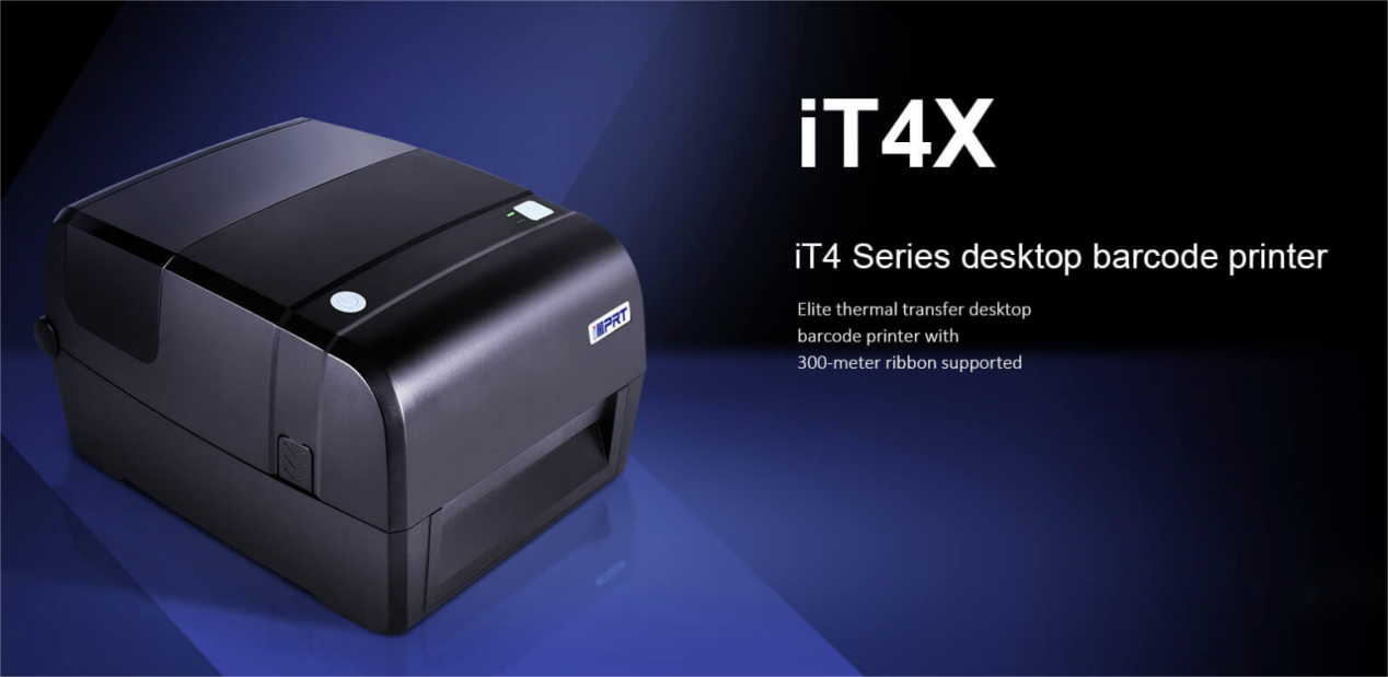 iDPRT-iT4X-desktop-barcode-printer