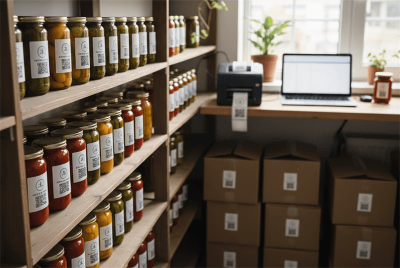 product-qr-code-labels