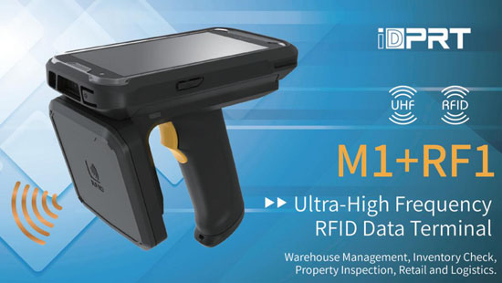 Λύση ετικετών RFID ένδυσης
