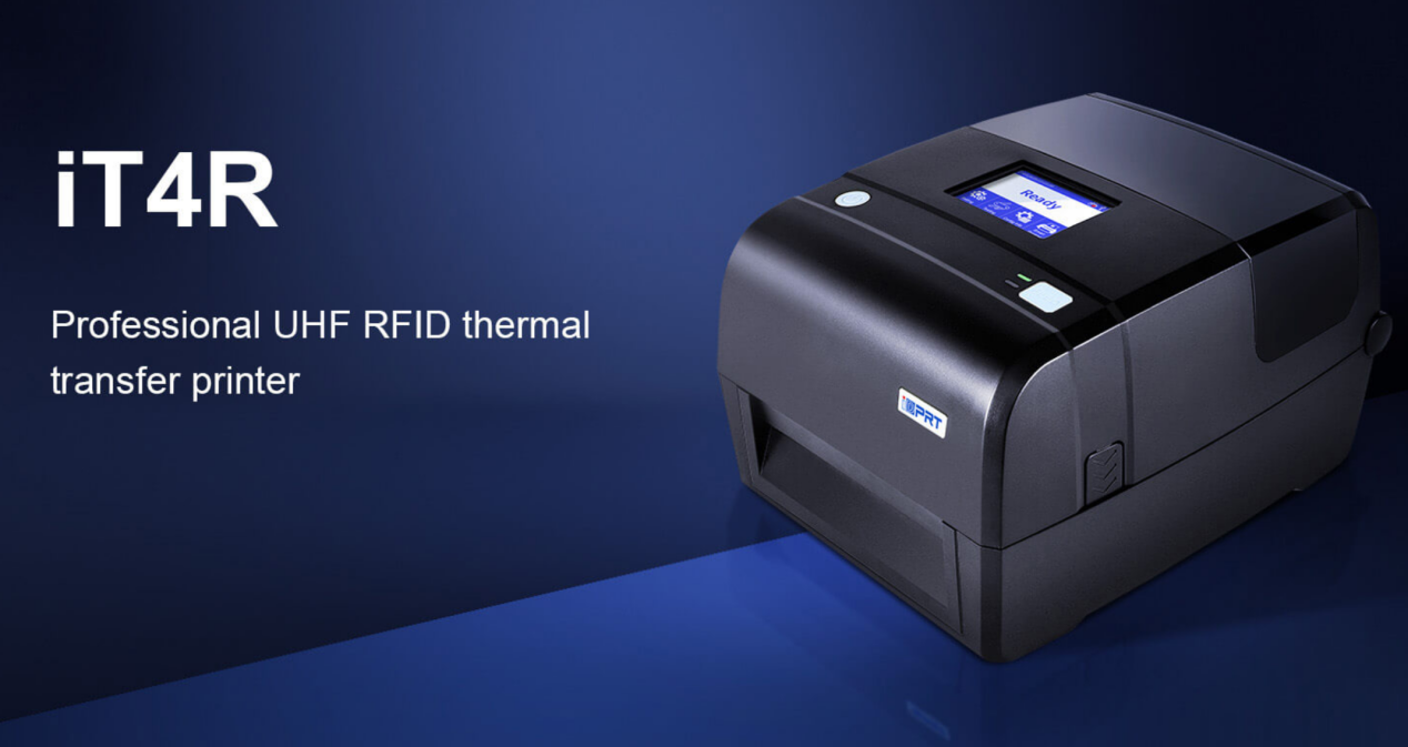 επιτραπέζιος εκτυπωτής ετικετών RFID iT4R.png